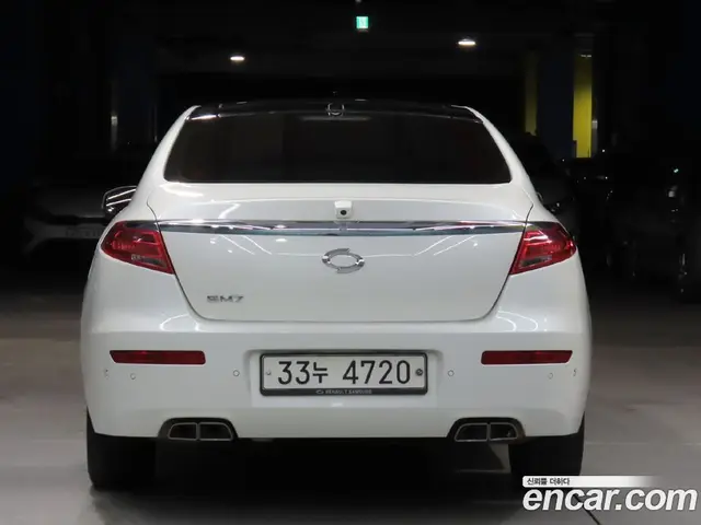 Renault (Samsung) SM7 2018 2.0 автомат (гидро), миниатюра 3