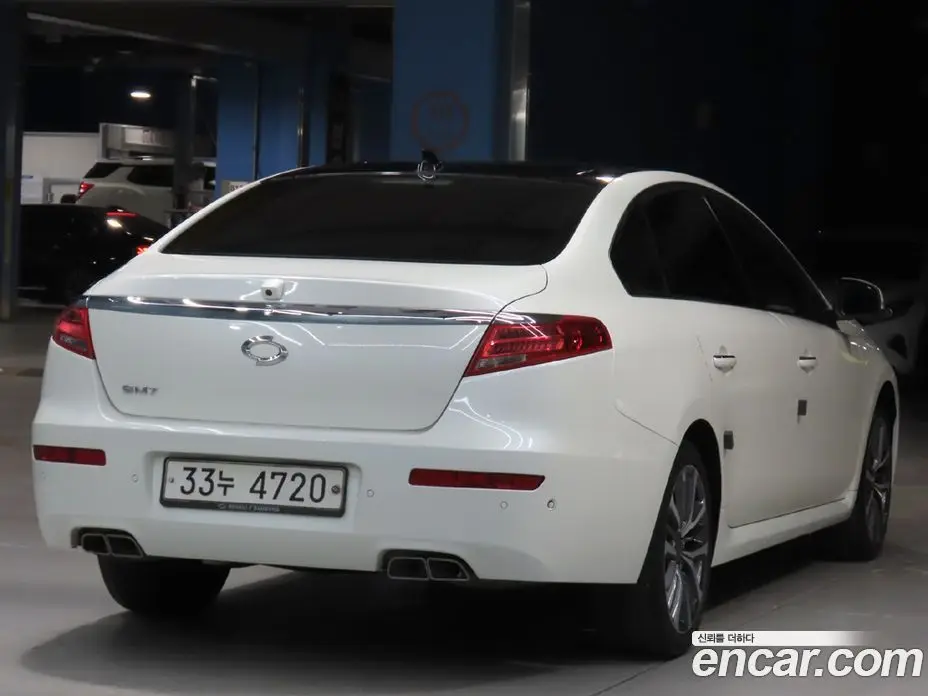 Renault (Samsung) SM7 2018 2.0 автомат (гидро), фото 4