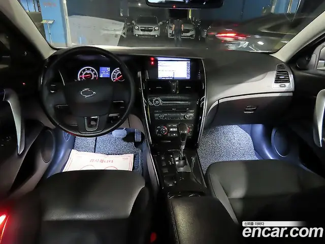 Renault (Samsung) SM7 2018 2.0 автомат (гидро), миниатюра 5