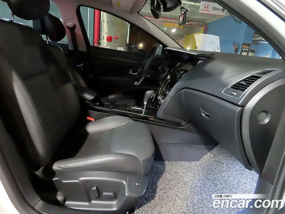Renault (Samsung) SM7 2018 2.0 автомат (гидро), фото 8