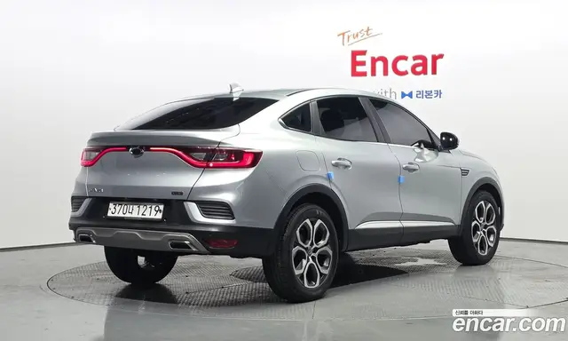 Renault (Samsung) XM3 2020 1.3 автомат (гидро), миниатюра 2