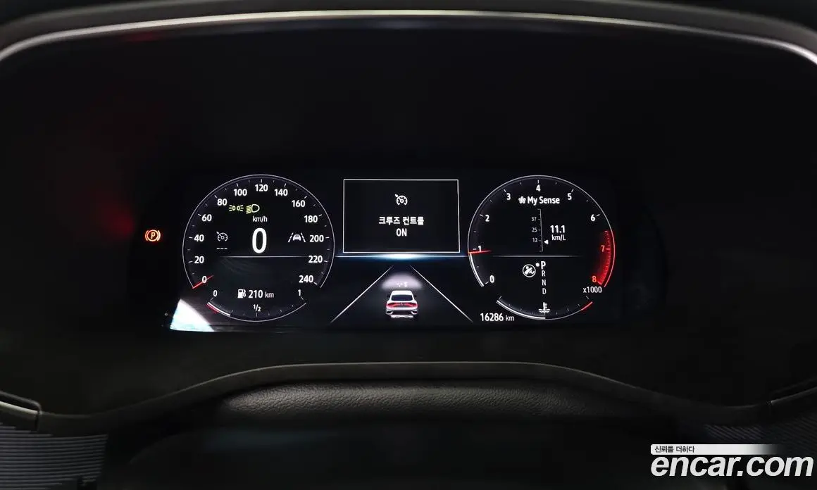 Renault (Samsung) XM3 2020 1.3 автомат (гидро), фото 11