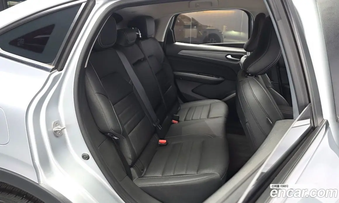 Renault (Samsung) XM3 2020 1.3 автомат (гидро), фото 17
