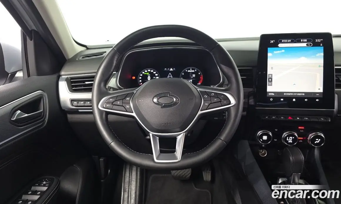 Renault (Samsung) XM3 2020 1.3 автомат (гидро), фото 18