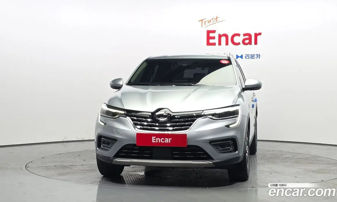 Renault (Samsung) XM3 2020 1.3 автомат (гидро), фото 3