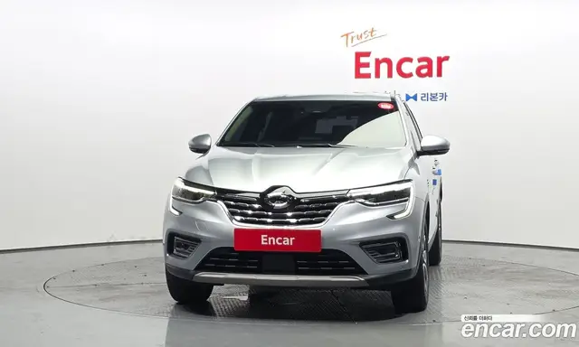 Renault (Samsung) XM3 2020 1.3 автомат (гидро), миниатюра 3