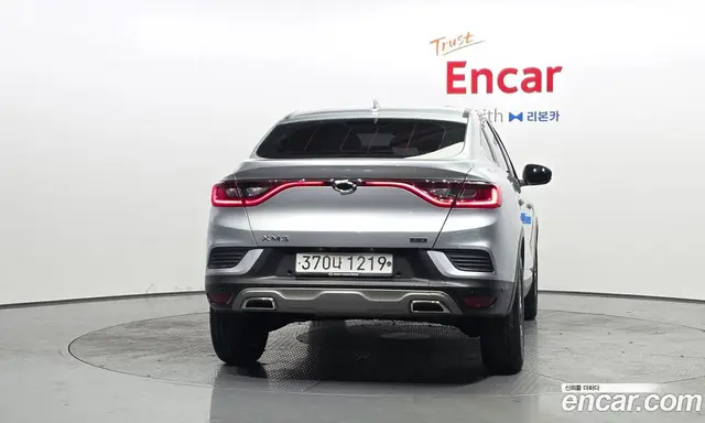 Renault (Samsung) XM3 2020 1.3 автомат (гидро), миниатюра 4