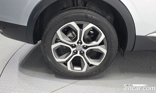 Renault (Samsung) XM3 2020 1.3 автомат (гидро), миниатюра 5