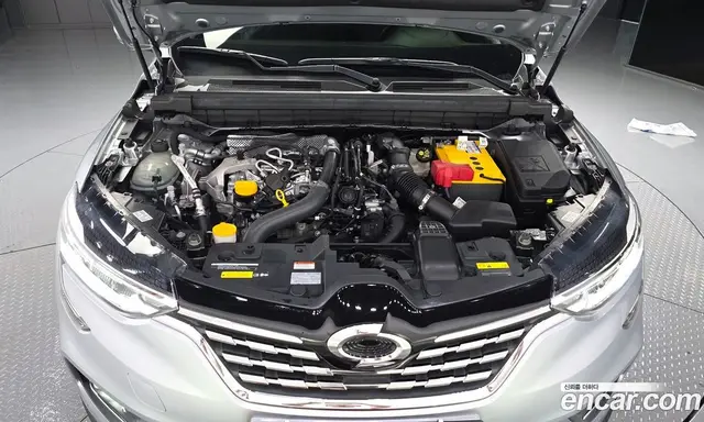 Renault (Samsung) XM3 2020 1.3 автомат (гидро), миниатюра 6