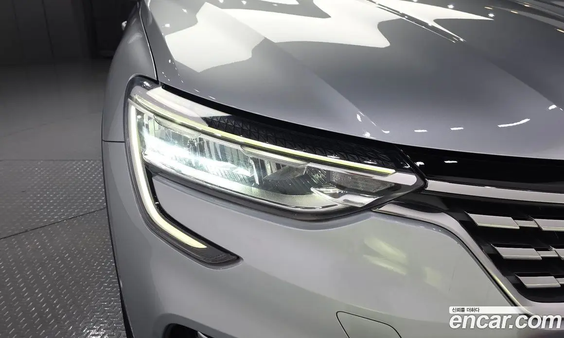 Renault (Samsung) XM3 2020 1.3 автомат (гидро), фото 8