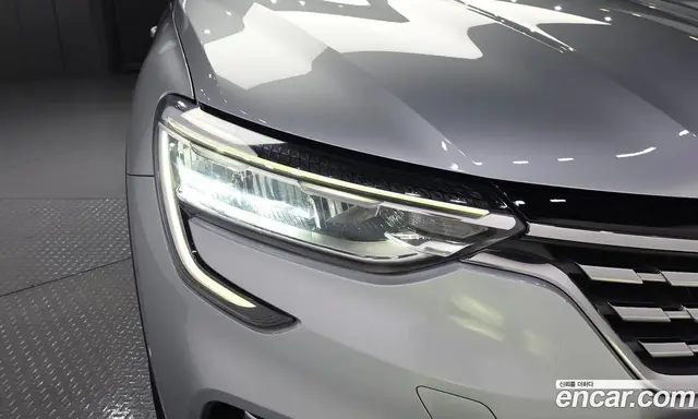 Renault (Samsung) XM3 2020 1.3 автомат (гидро), миниатюра 8