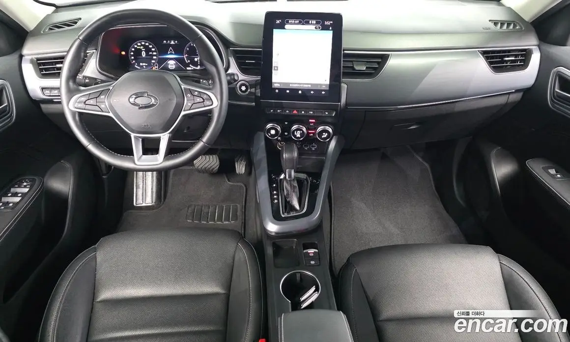 Renault (Samsung) XM3 2020 1.3 автомат (гидро), фото 10