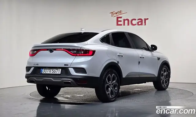 Renault (Samsung) XM3 2020 1.3 автомат (гидро), миниатюра 2