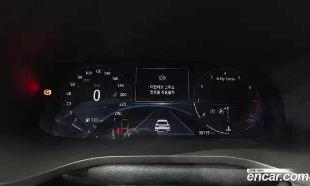 Renault (Samsung) XM3 2020 1.3 автомат (гидро), миниатюра 11