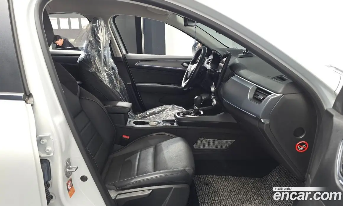 Renault (Samsung) XM3 2020 1.3 автомат (гидро), фото 16
