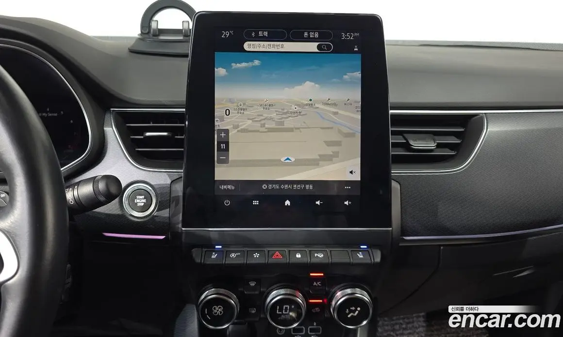 Renault (Samsung) XM3 2020 1.3 автомат (гидро), фото 19