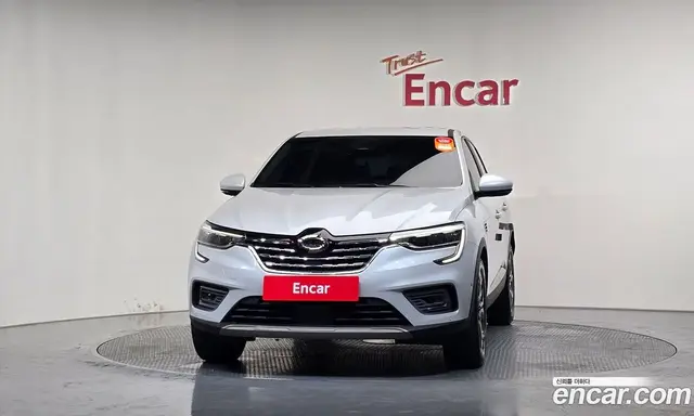 Renault (Samsung) XM3 2020 1.3 автомат (гидро), миниатюра 3