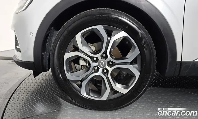 Renault (Samsung) XM3 2020 1.3 автомат (гидро), миниатюра 5