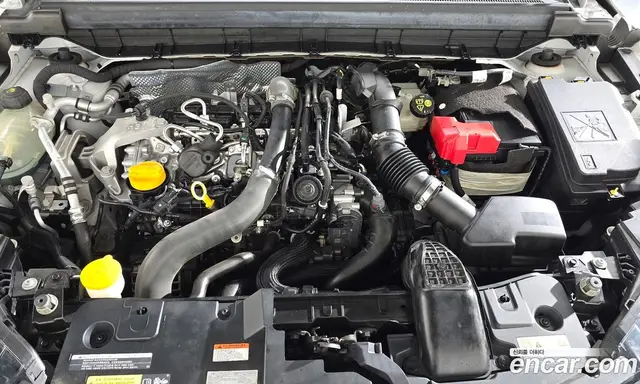 Renault (Samsung) XM3 2020 1.3 автомат (гидро), миниатюра 6
