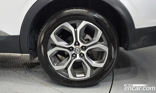 Renault (Samsung) XM3 2020 1.3 автомат (гидро), миниатюра 7