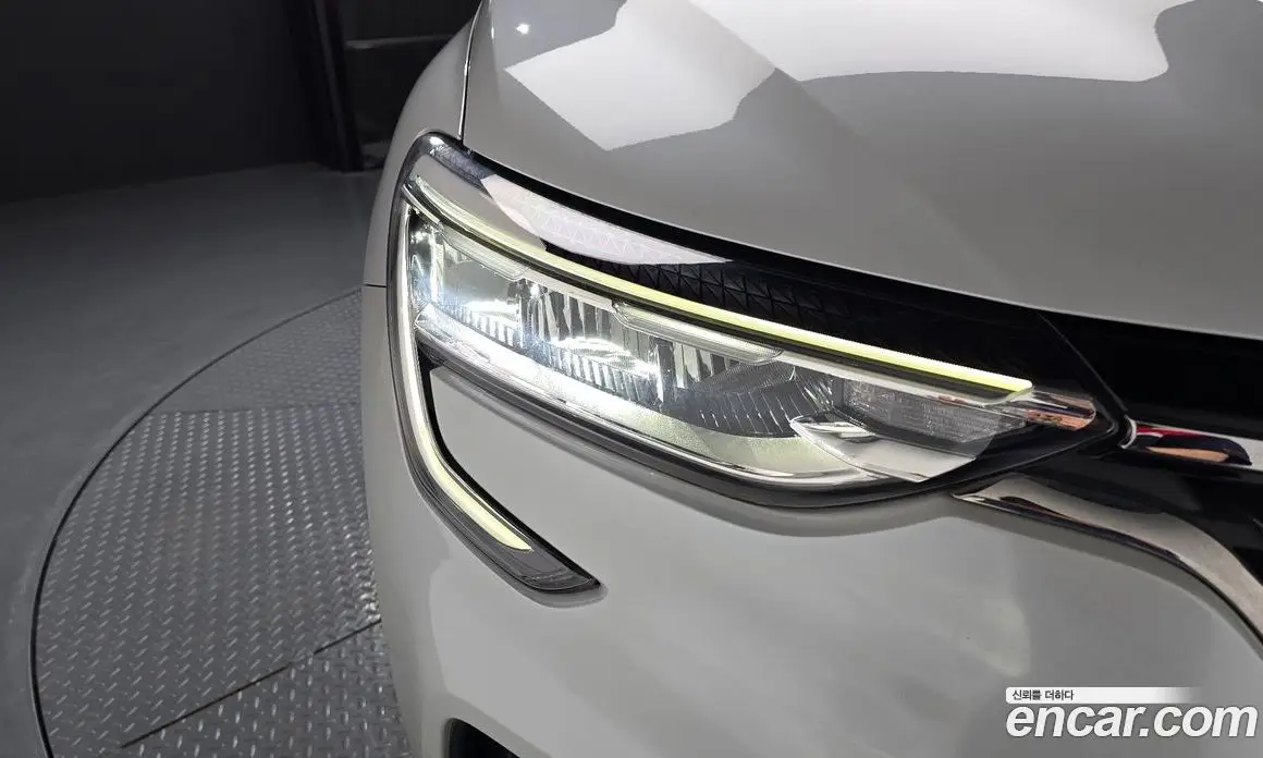 Renault (Samsung) XM3 2020 1.3 автомат (гидро), фото 8