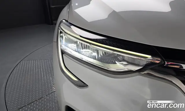 Renault (Samsung) XM3 2020 1.3 автомат (гидро), миниатюра 8