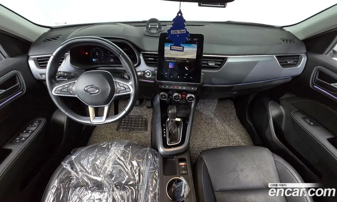 Renault (Samsung) XM3 2020 1.3 автомат (гидро), фото 10