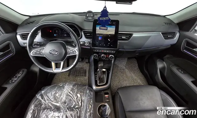 Renault (Samsung) XM3 2020 1.3 автомат (гидро), миниатюра 10