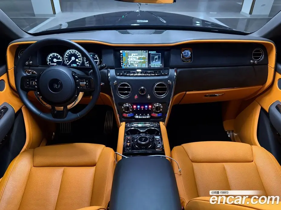Rolls-Royce Cullinan 2022 6.7 автомат (гидро), фото 12