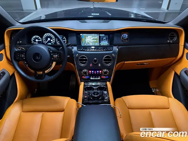 Rolls-Royce Cullinan 2022 6.7 автомат (гидро), миниатюра 12
