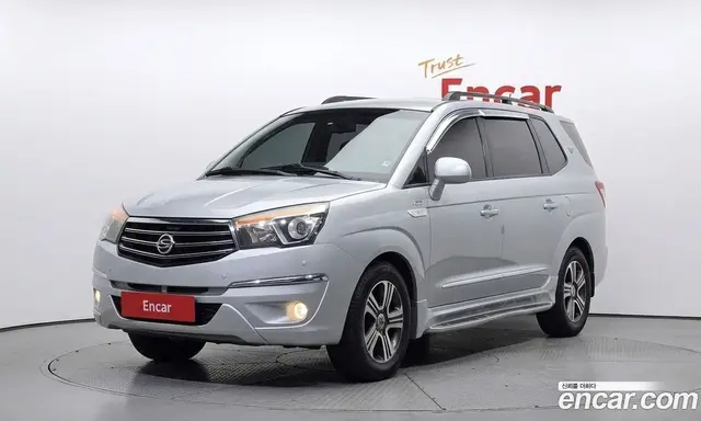 SsangYong Korando 2014 2.0 автомат (гидро), миниатюра 1