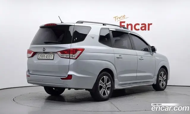 SsangYong Korando 2014 2.0 автомат (гидро), миниатюра 2