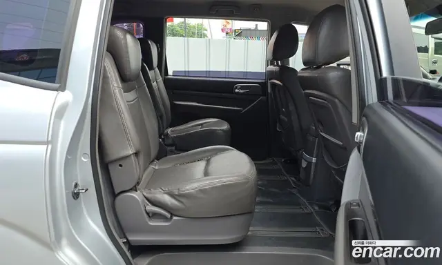 SsangYong Korando 2014 2.0 автомат (гидро), миниатюра 12