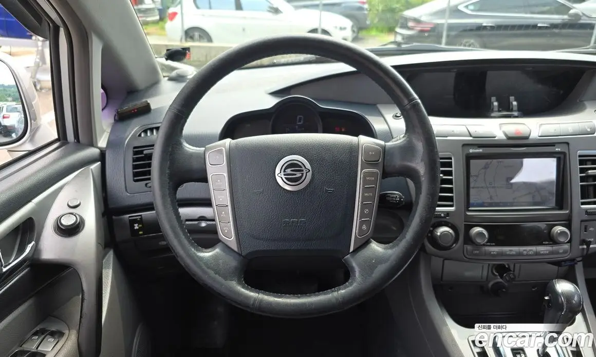 SsangYong Korando 2014 2.0 автомат (гидро), фото 13