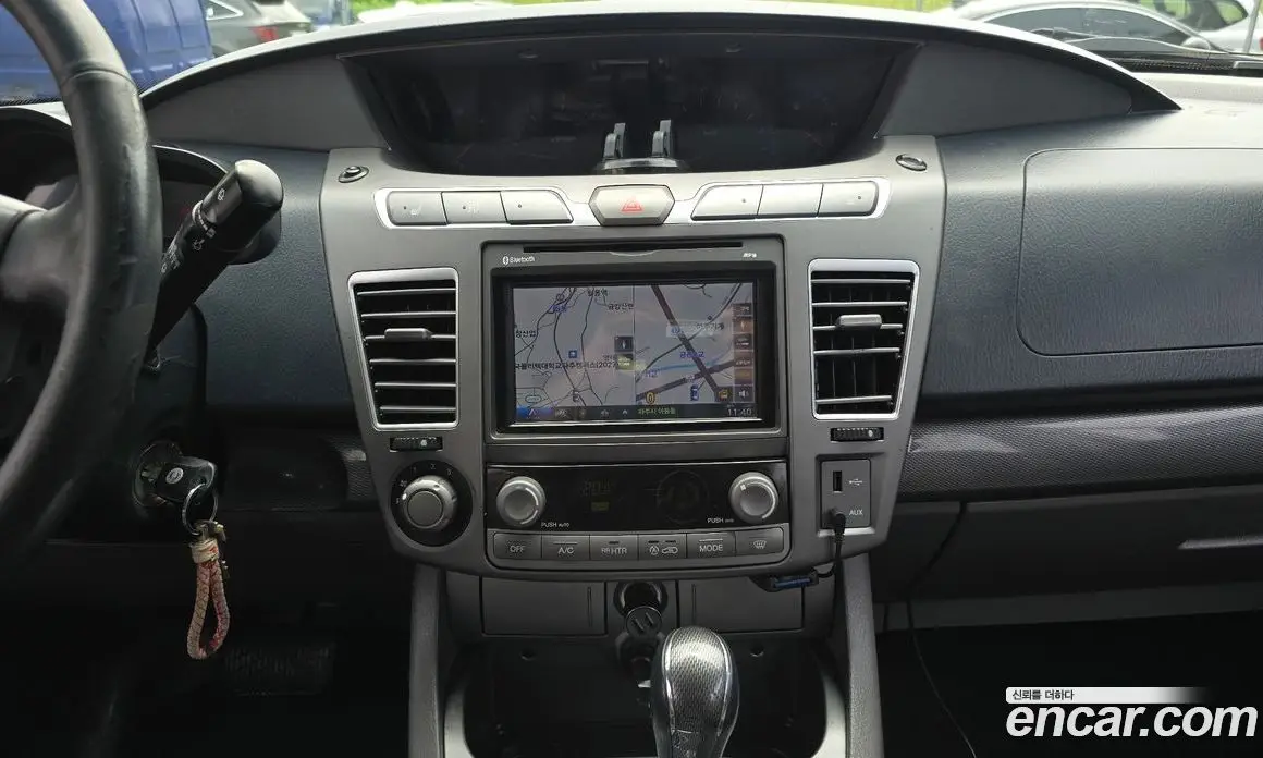 SsangYong Korando 2014 2.0 автомат (гидро), фото 14