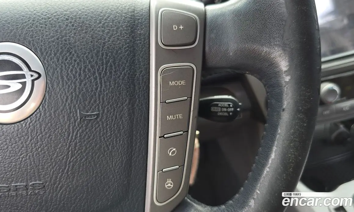 SsangYong Korando 2014 2.0 автомат (гидро), фото 17