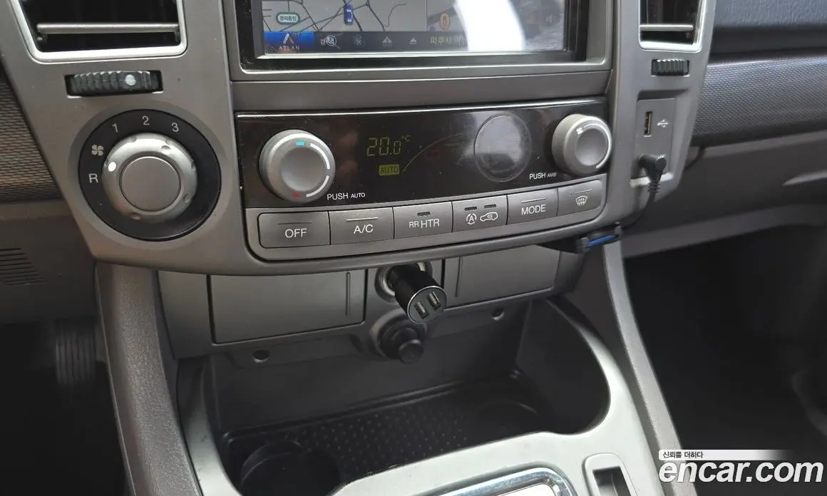 SsangYong Korando 2014 2.0 автомат (гидро), фото 18