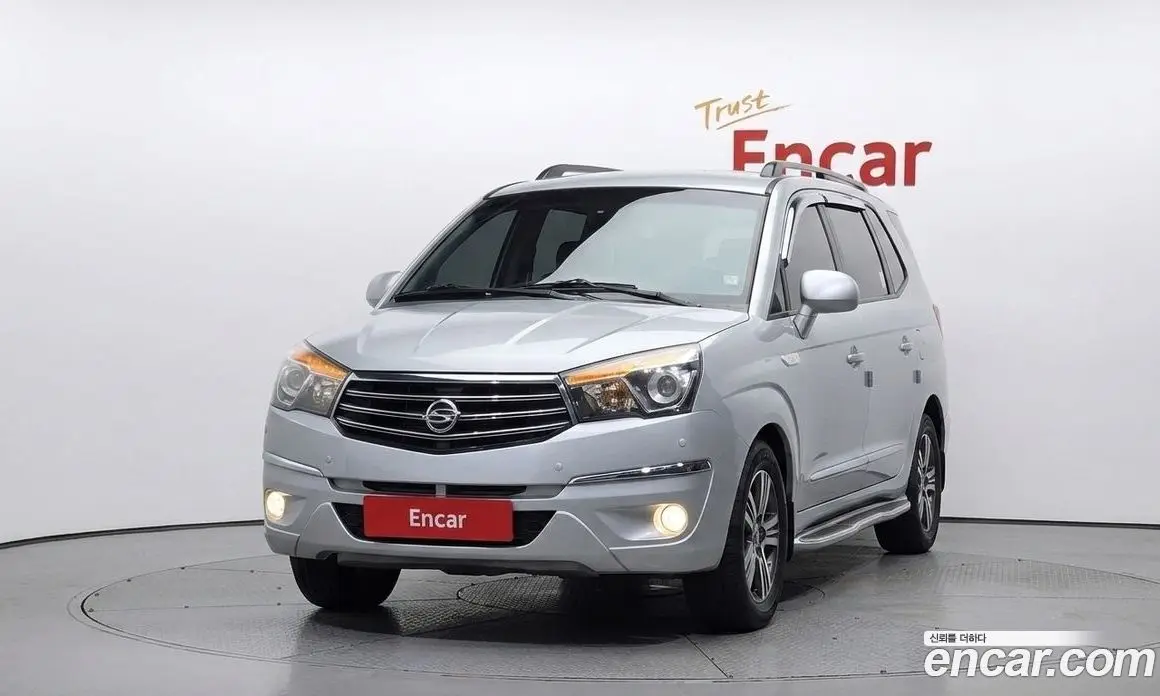 SsangYong Korando 2014 2.0 автомат (гидро), фото 3
