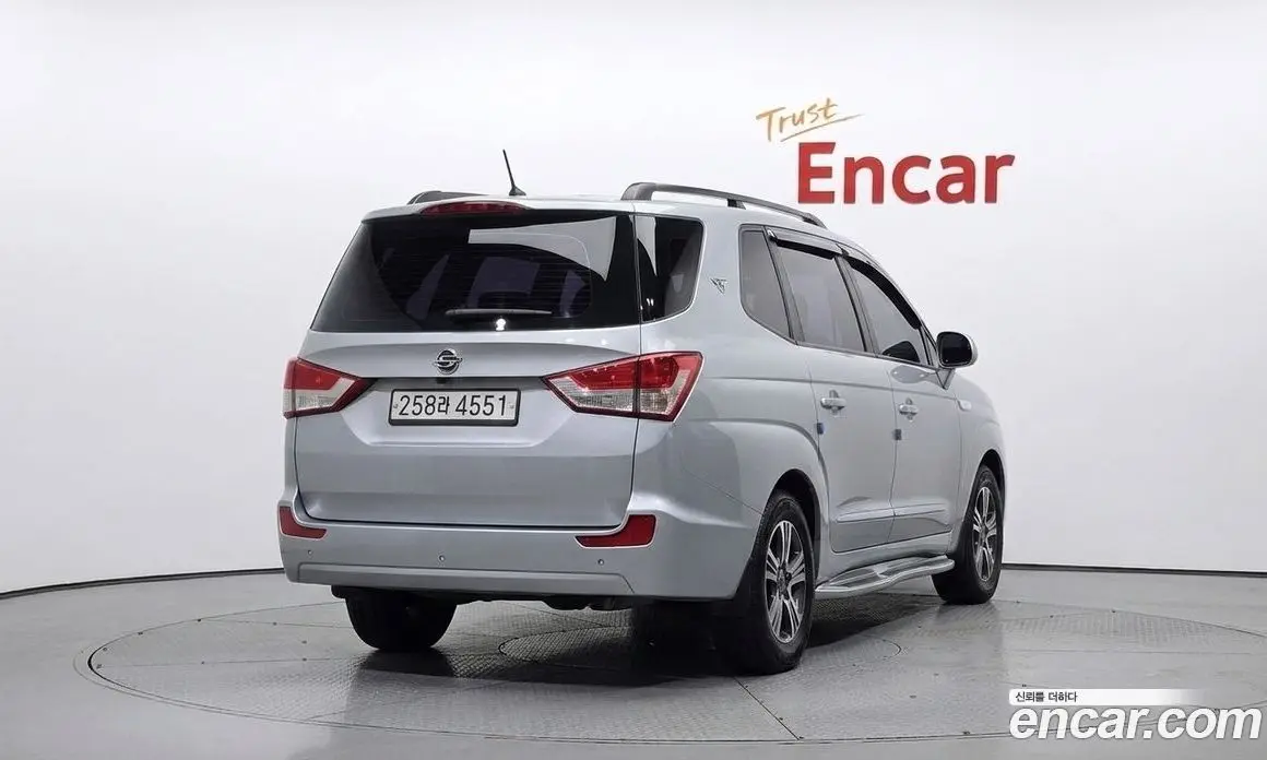 SsangYong Korando 2014 2.0 автомат (гидро), фото 4