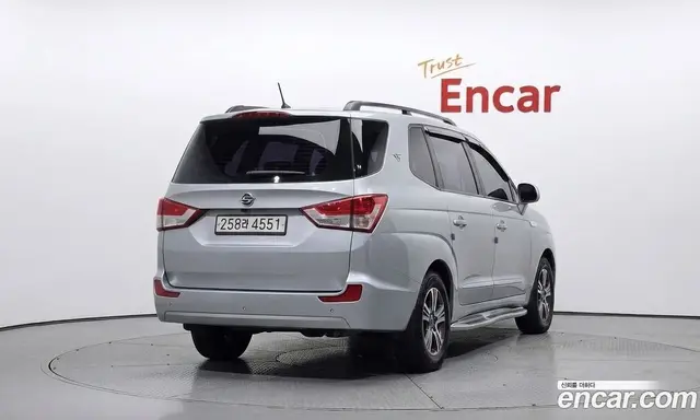 SsangYong Korando 2014 2.0 автомат (гидро), миниатюра 4
