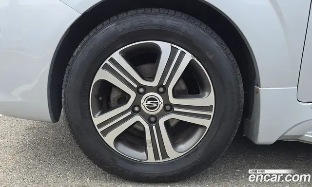 SsangYong Korando 2014 2.0 автомат (гидро), миниатюра 5