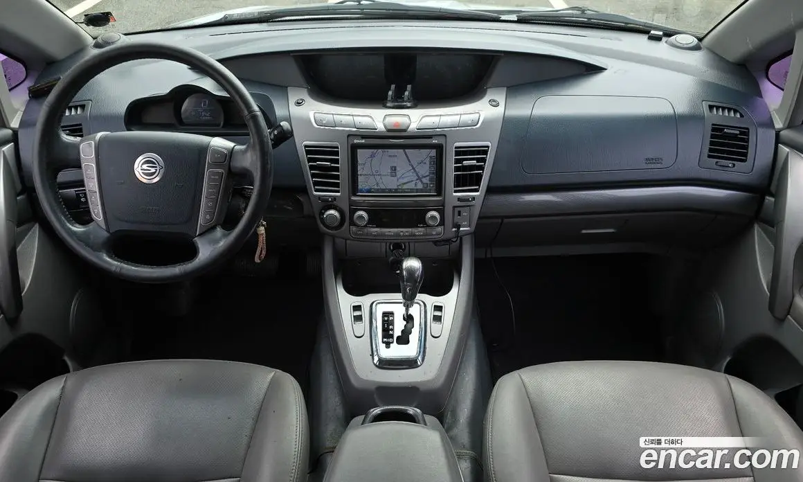 SsangYong Korando 2014 2.0 автомат (гидро), фото 7