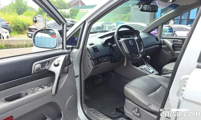 SsangYong Korando 2014 2.0 автомат (гидро), миниатюра 10