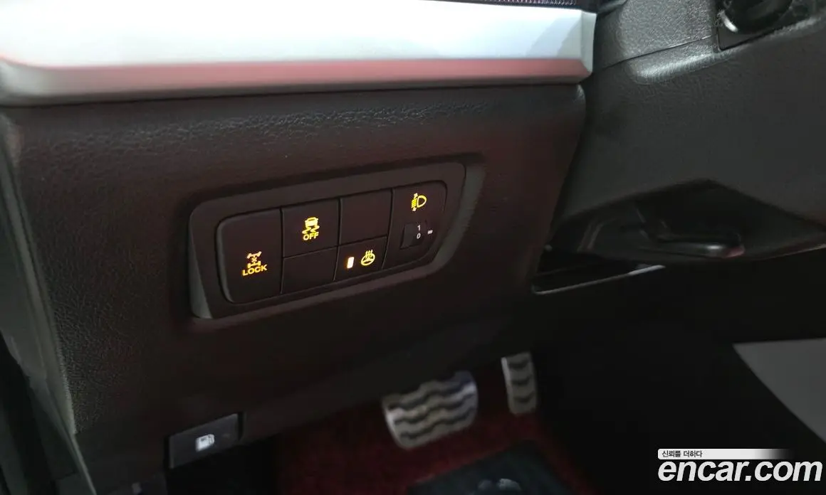 SsangYong Korando 2015 2.0 автомат (гидро), фото 14