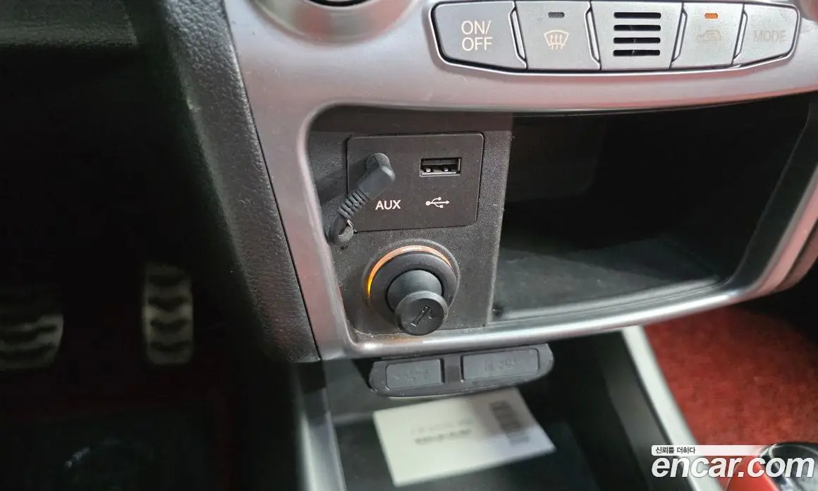 SsangYong Korando 2015 2.0 автомат (гидро), фото 17