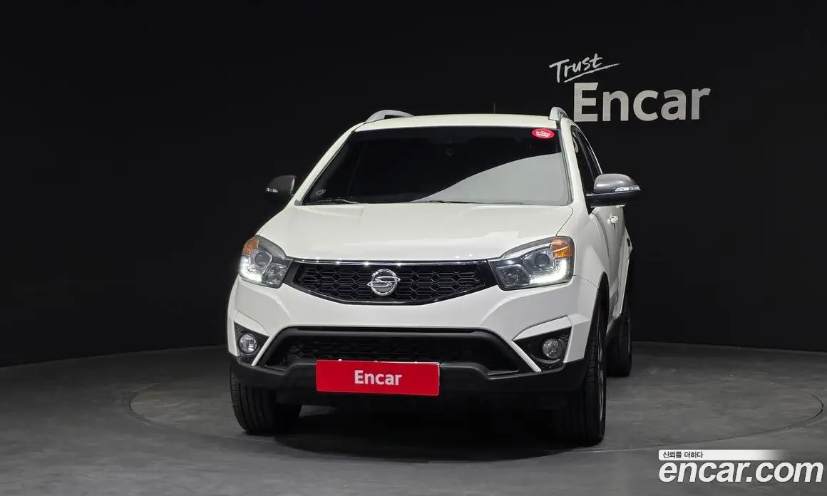 SsangYong Korando 2015 2.0 автомат (гидро), фото 3