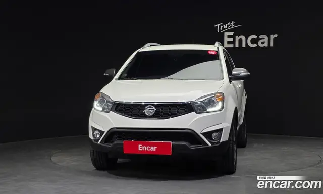 SsangYong Korando 2015 2.0 автомат (гидро), миниатюра 3