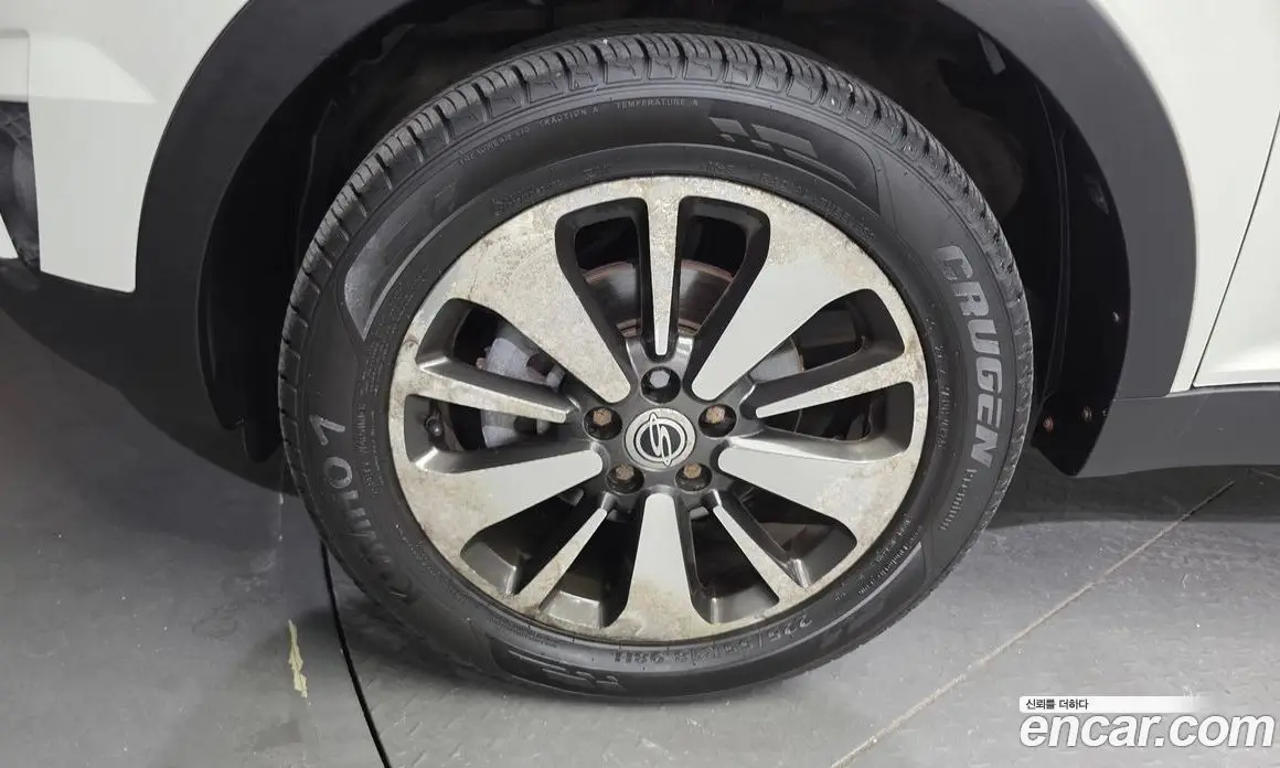 SsangYong Korando 2015 2.0 автомат (гидро), фото 5