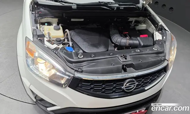 SsangYong Korando 2015 2.0 автомат (гидро), миниатюра 6