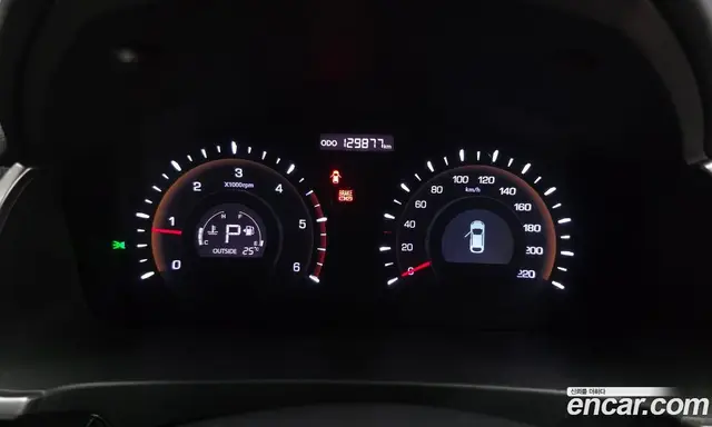 SsangYong Korando 2015 2.0 автомат (гидро), миниатюра 8
